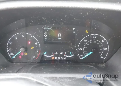 2021 Ford Transit 250 T-250 from USA, damaged, VIN 1FTBR1X87MKA25844